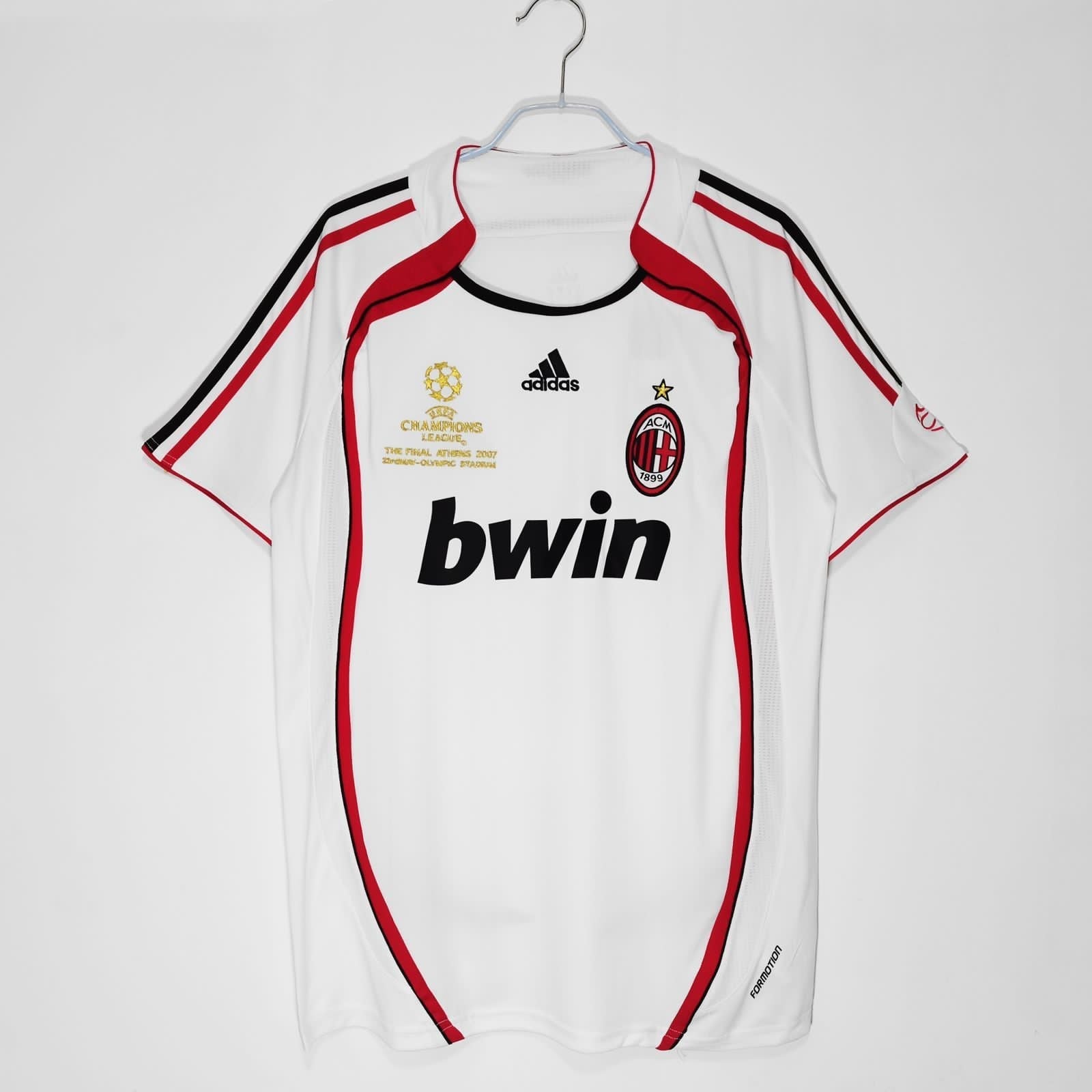 AC MILAN 2006/07 AWAY JERSEY