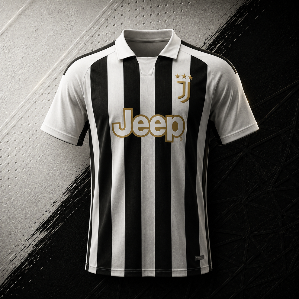 Juventus 26/27 home
