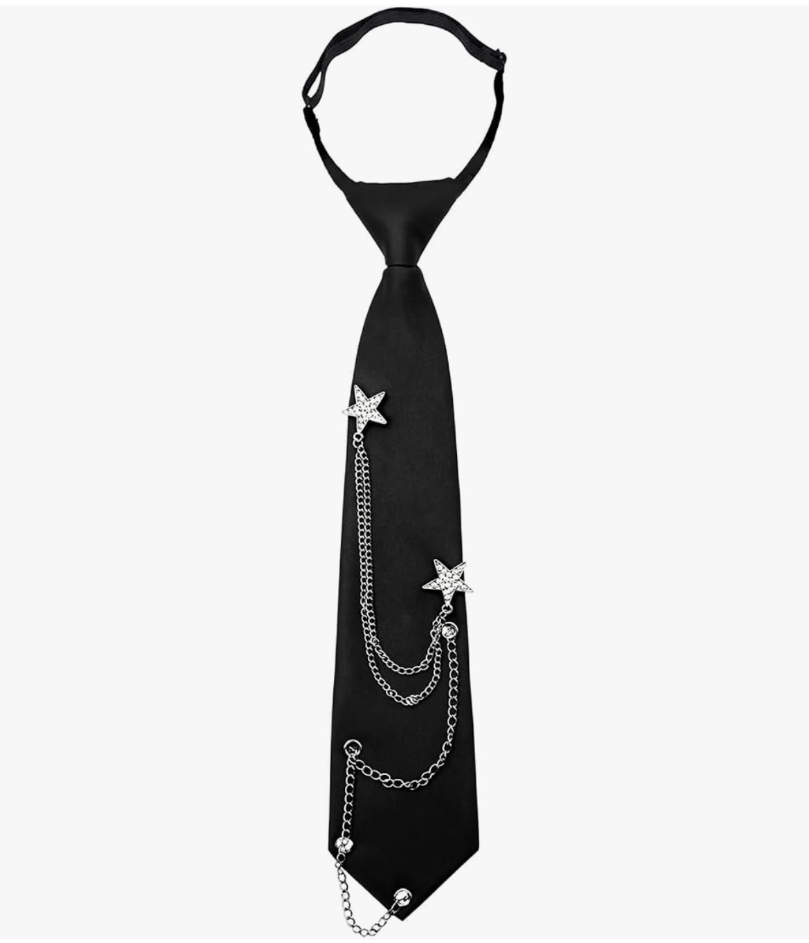 Offside retro tie