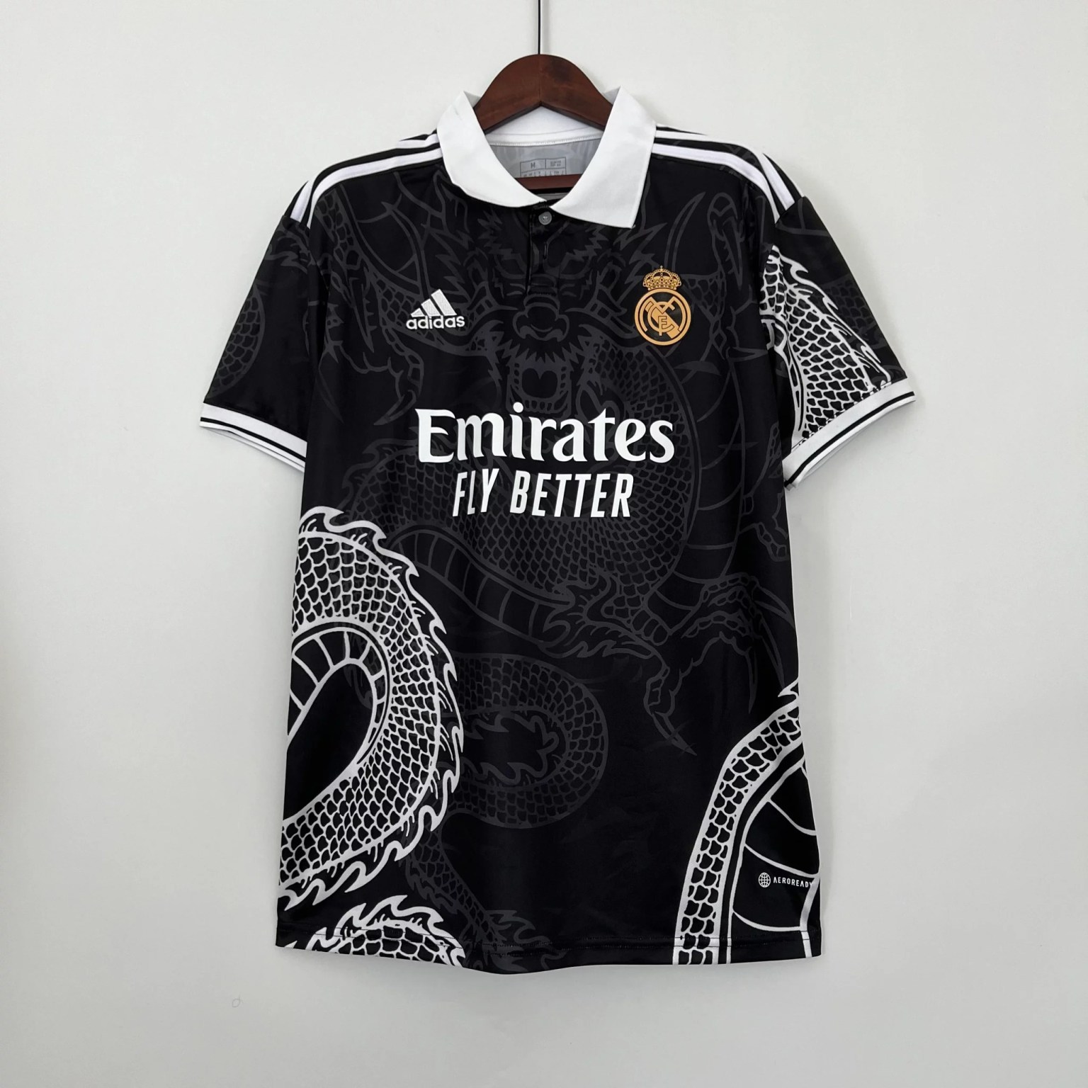 Real Madrid Special Dragon Edition