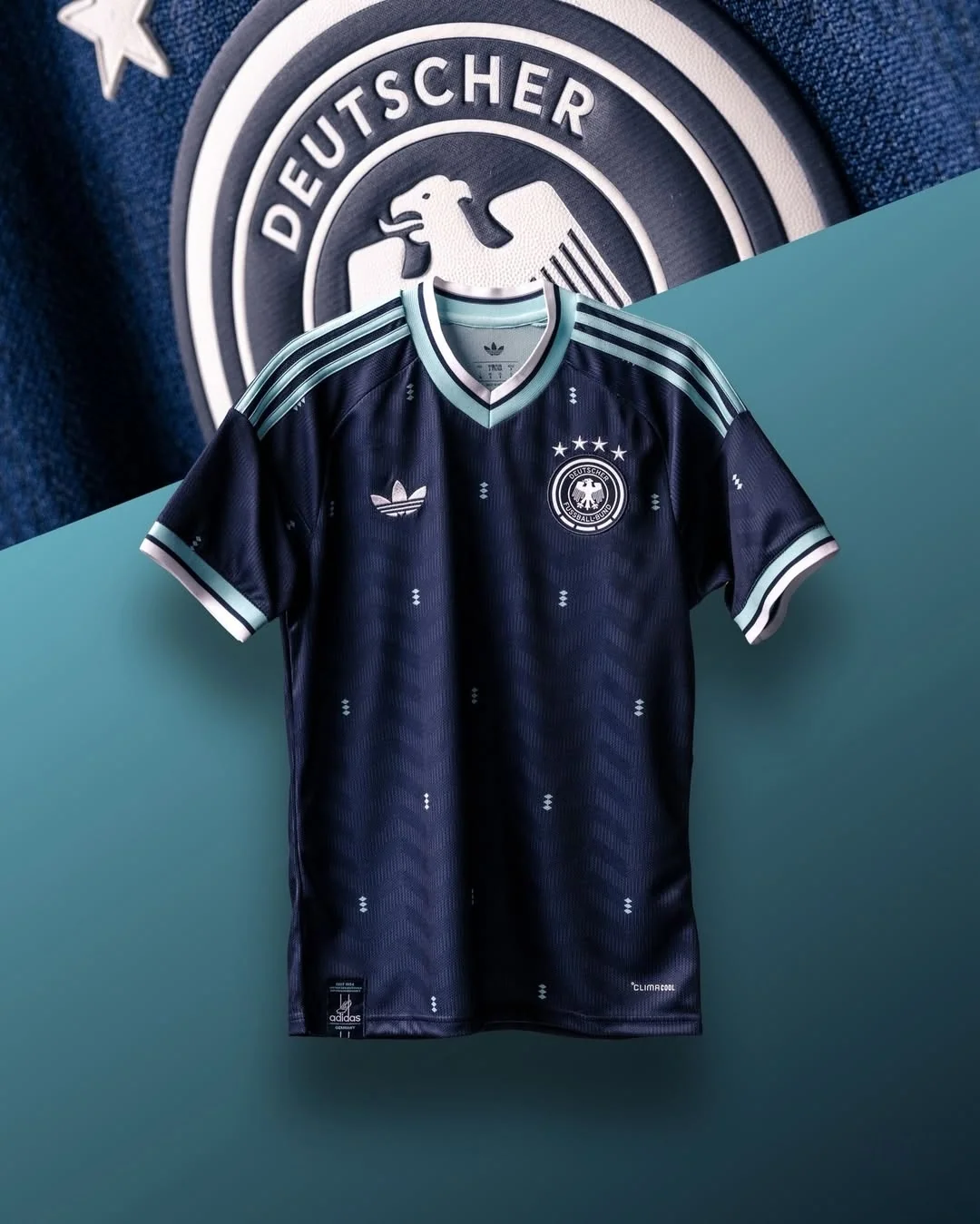 Germany 2026 World Cup Away Jersey