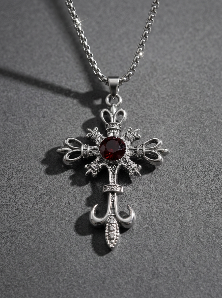 OFFSIDE Crimson Cross — Blood Diamond ♦️Edition