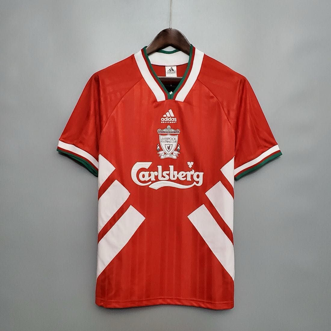 Liverpool retro home jersey 2005