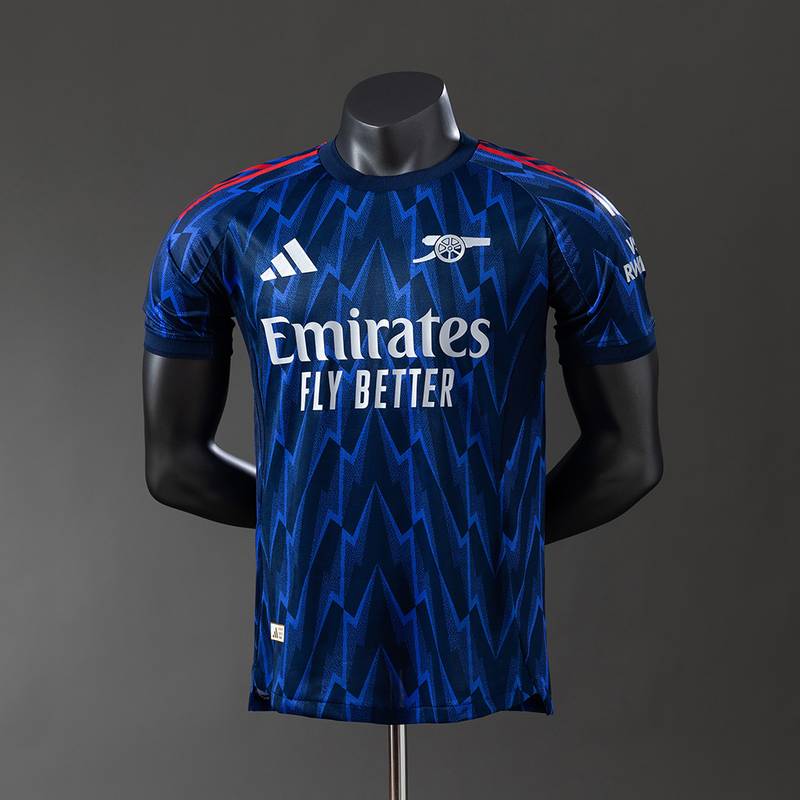 Arsenal FC 25/26 Away Jersey