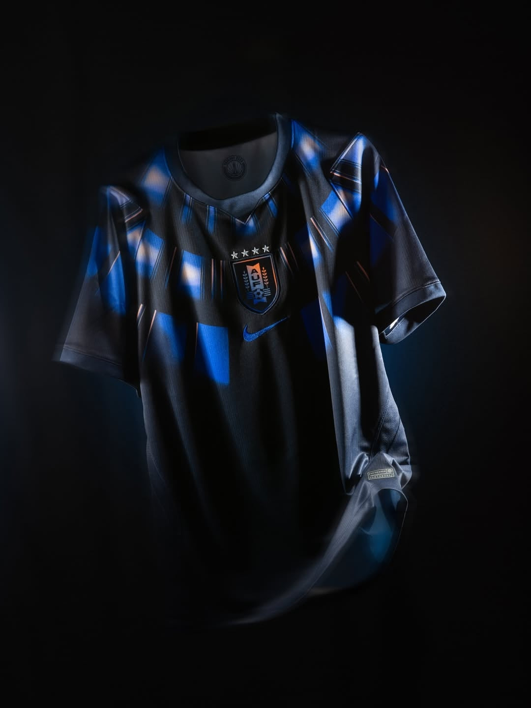 Uruguay 2026 World Cup away jersey