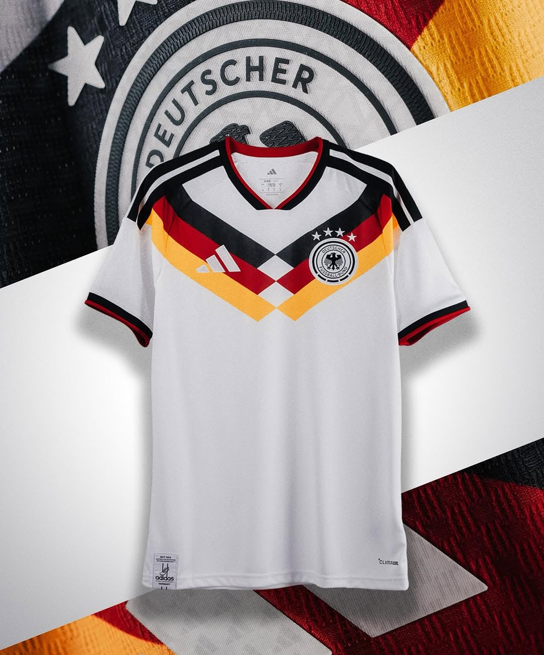 Germany 2026 home jersey
