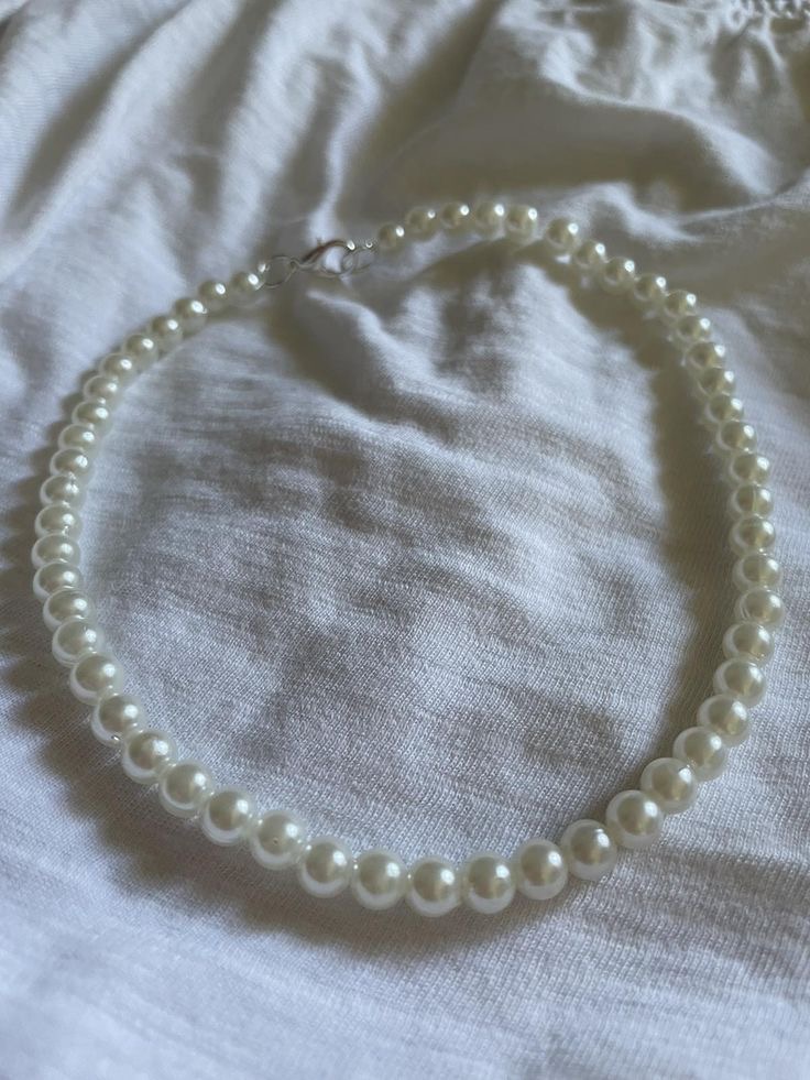 Offside Luxe Pearl Mala — Royal Elegance Edition