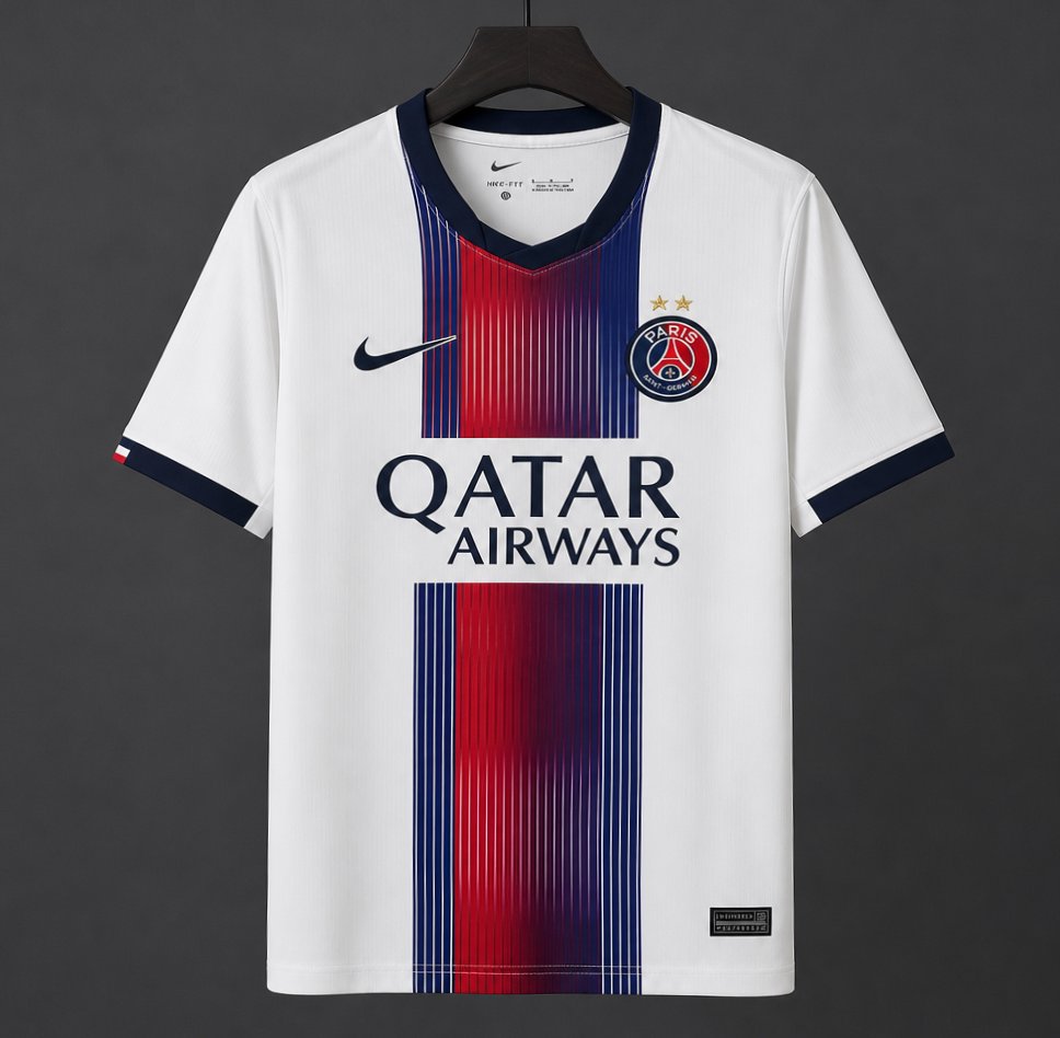 PSG 2026-27 away kit