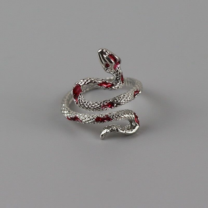 OFFSIDE Venom Serpent Ring — Dark Reign Edition
