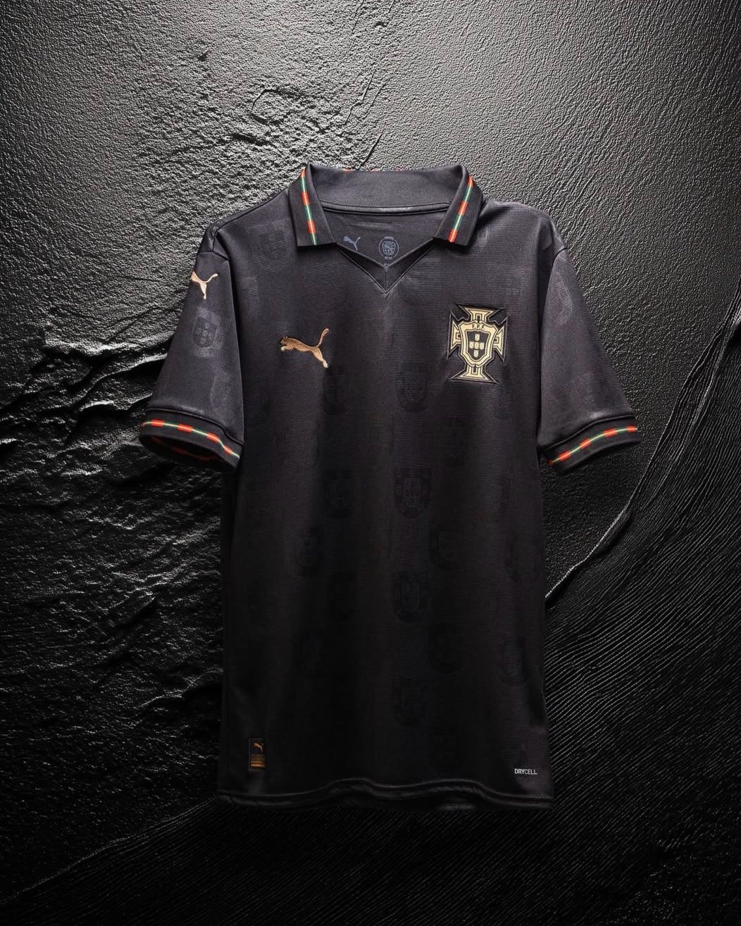 Portugal black panther Special Edition Jersey