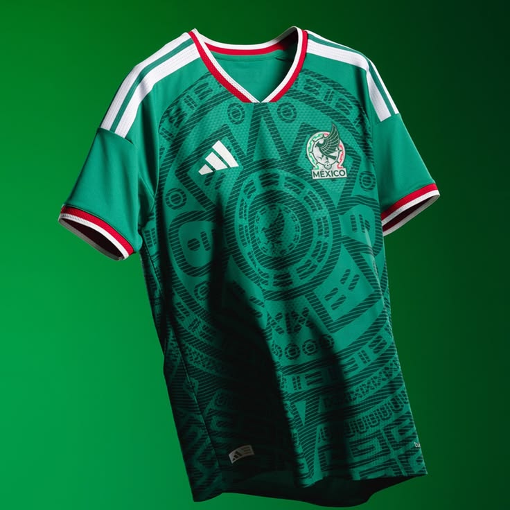 Mexico World Cup Home Kit 2026