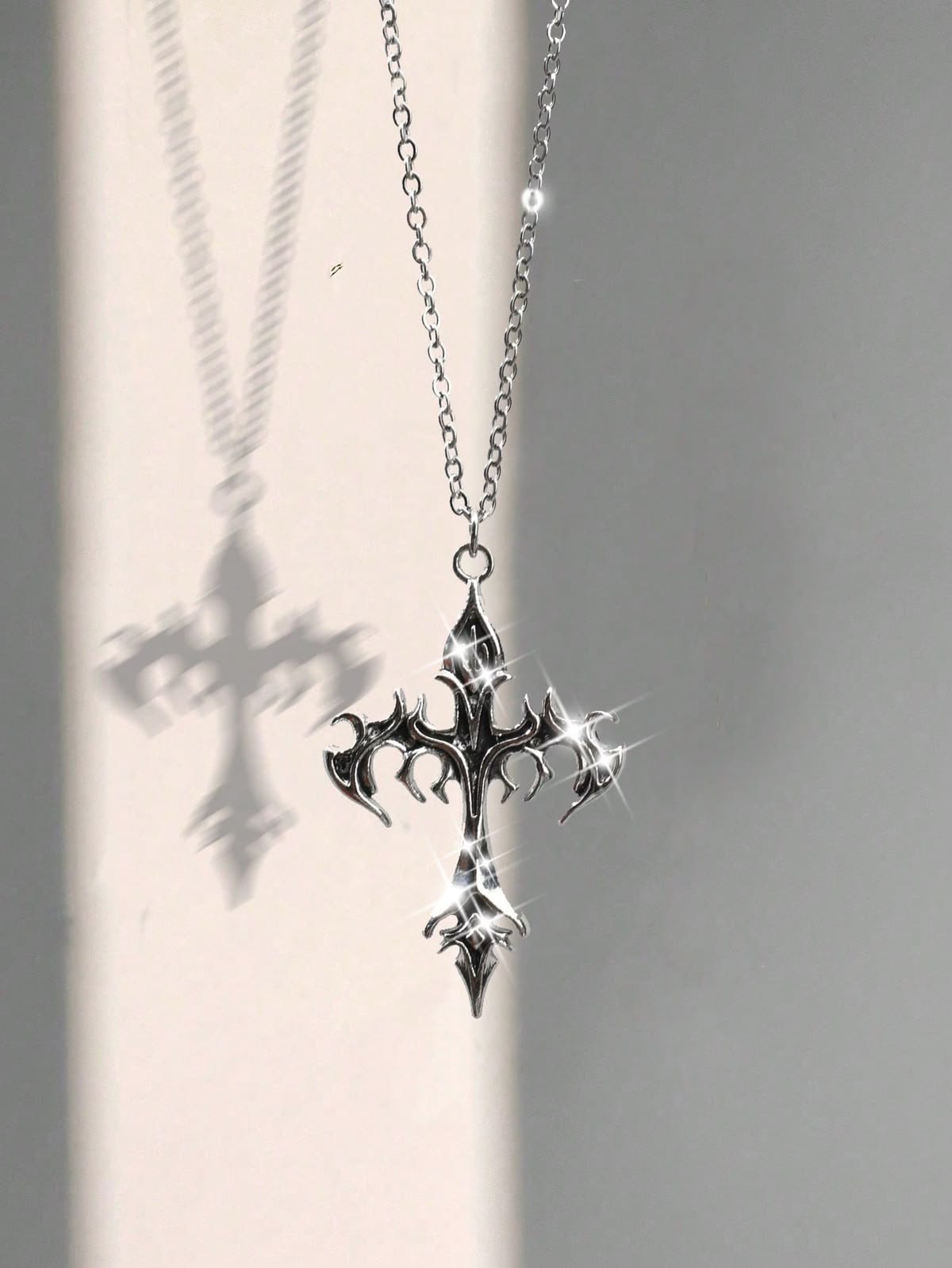 Salvatore Darkwear Cross