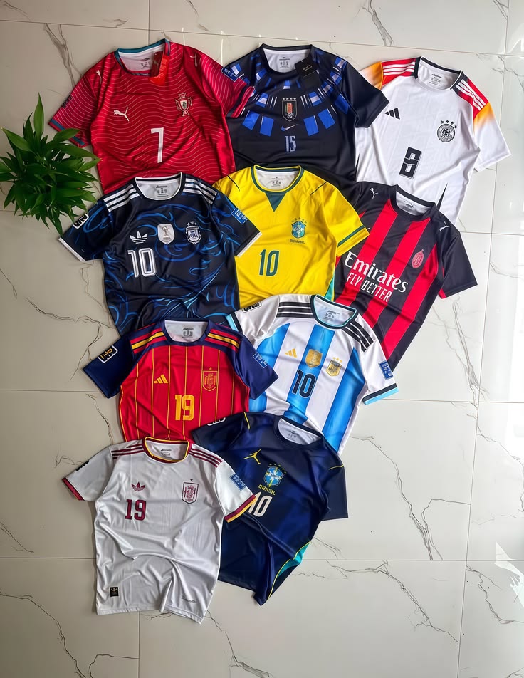 Jerseys