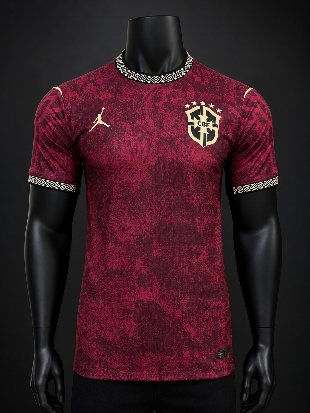 Brazil Concept Jersey 2025/2026 special edition — photo 1
