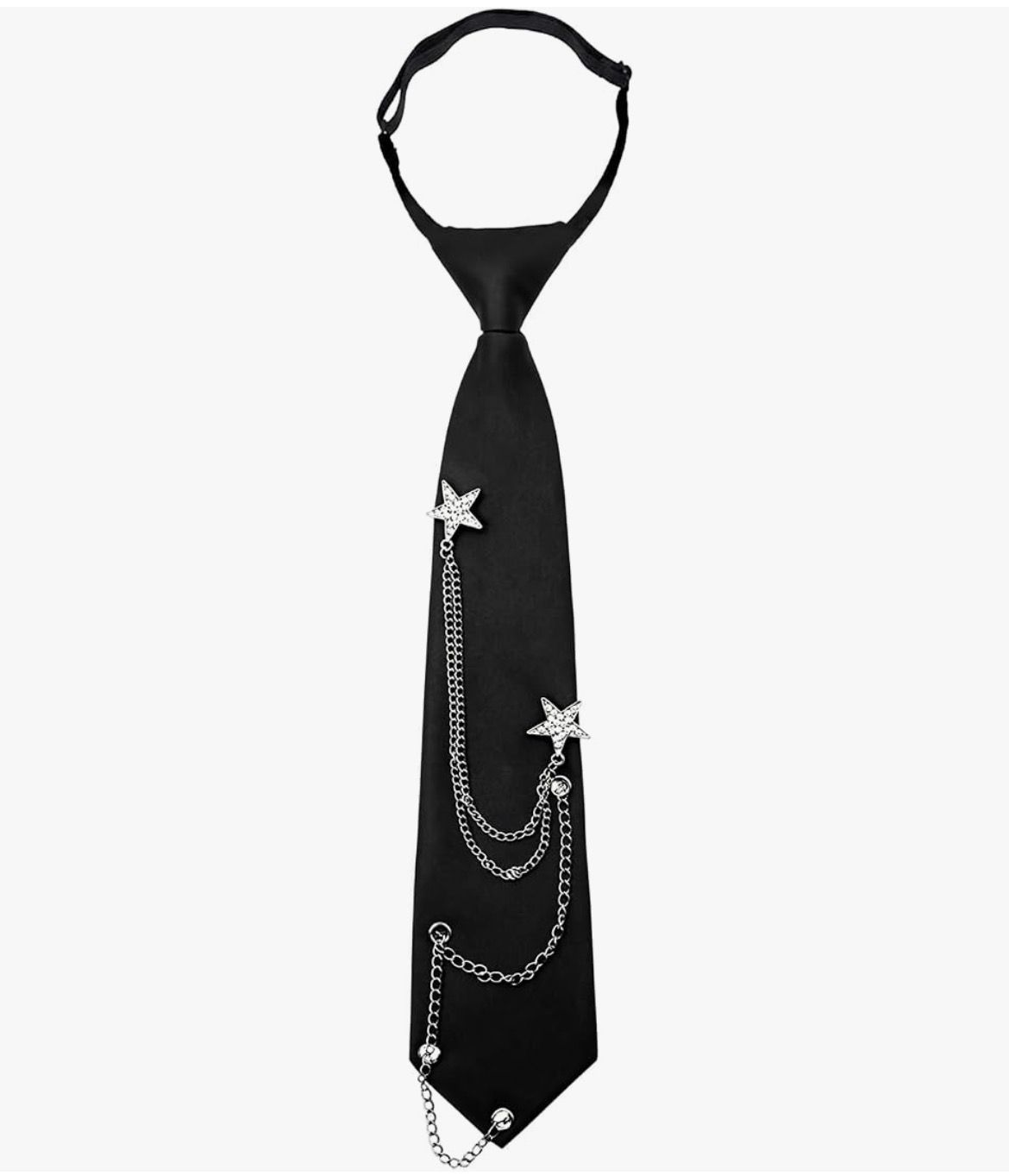 Offside retro tie