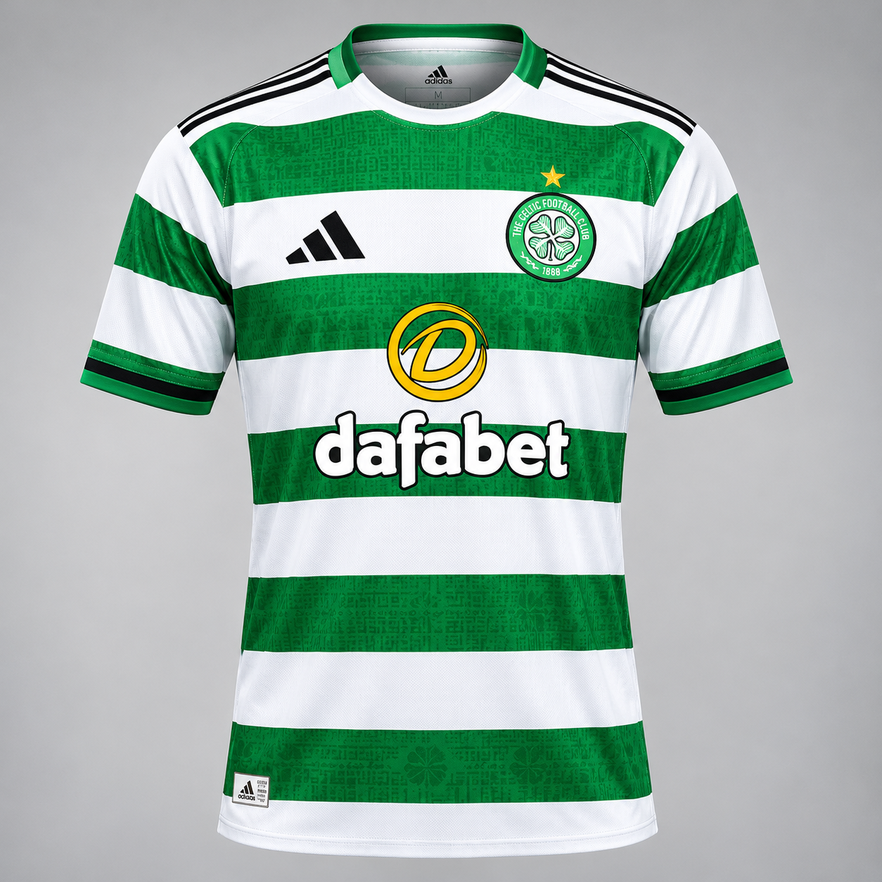 Celtic FC 2025/26 Home Jersey — photo 1