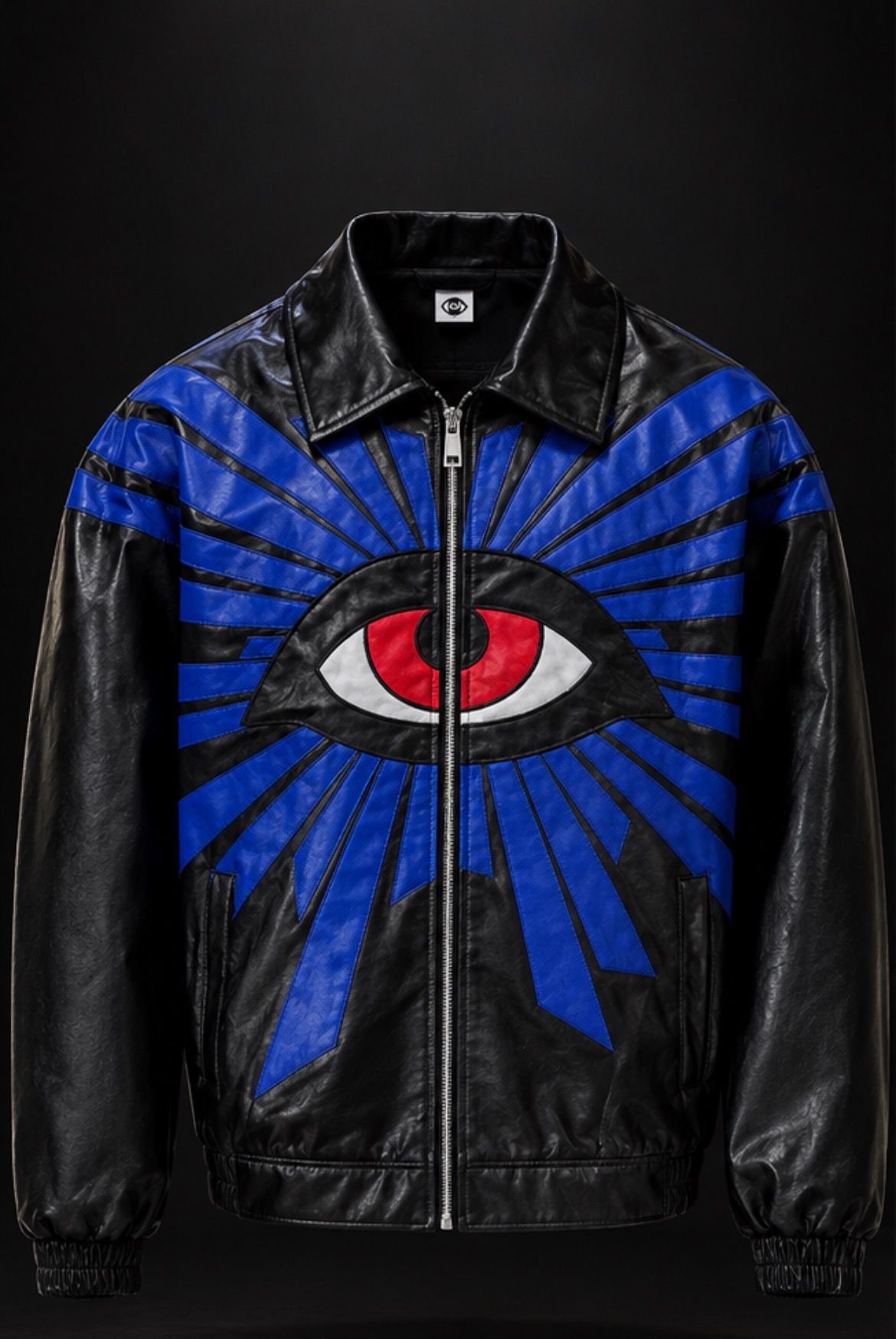 Offside Eclipse Jacket — Midnight Edition — photo 1