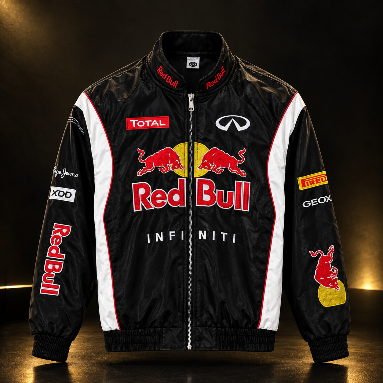 Offside Apex Racing Jacket — Velocity Edition — photo 1